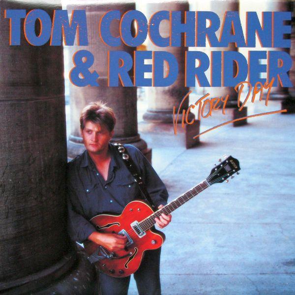 Red Rider Band Logo - Tom Cochrane & Red Rider - Victory Day | Releases | Discogs