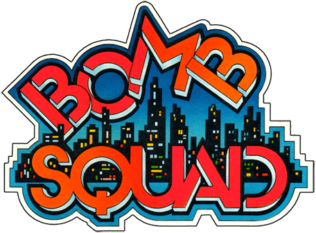 Bomb Squad Logo - Bomb Squad - PixelatedArcade