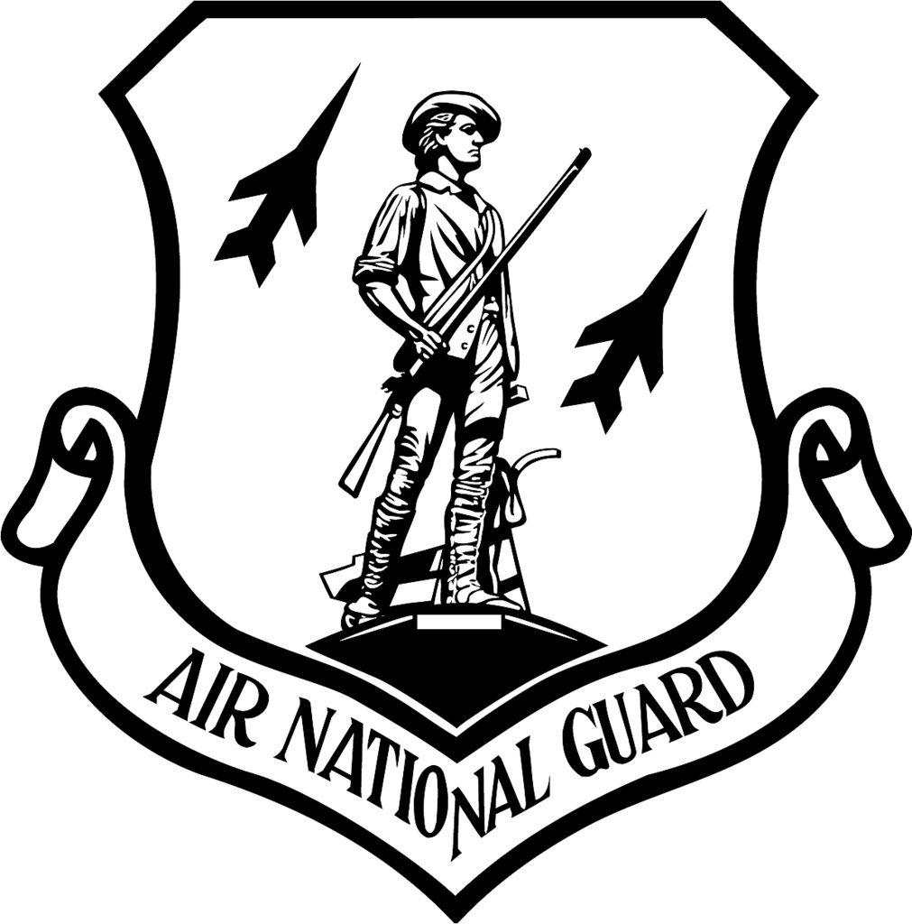 Air National Guard Logo - Air National Guard. Georgia National Guard