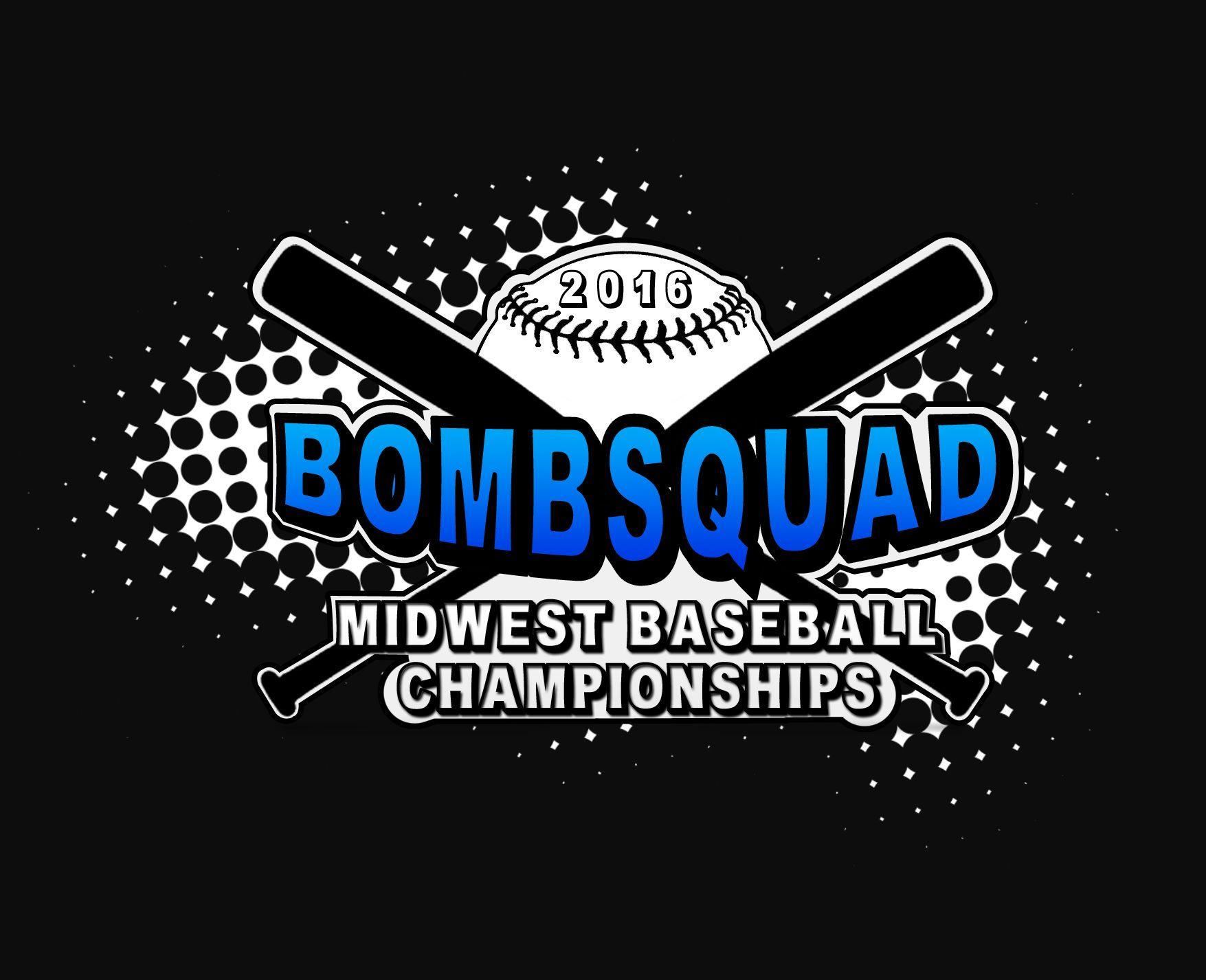 Bomb Squad Logo - BombSquad Baseball Tournaments – Awesome Youth Baseball Tournaments