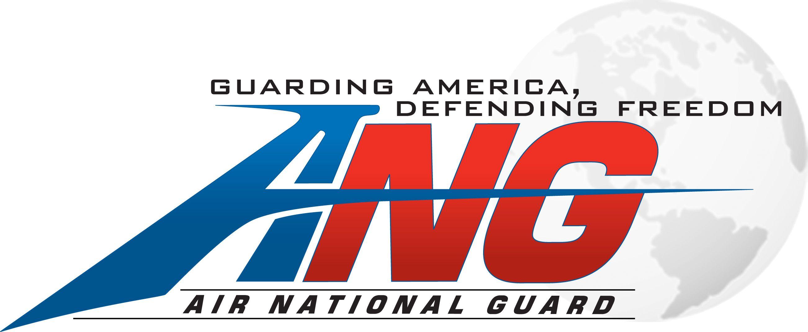 Air National Guard Logo - Art