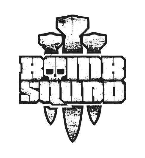 Bomb Squad Logo - Bombsquad – Art Against Hate