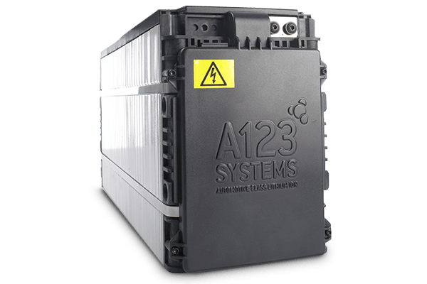 A123 Systems Logo - A123 Systems Lithium Ion Solutions
