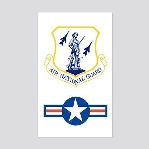 Air National Guard Logo - Air National Guard Gifts - CafePress
