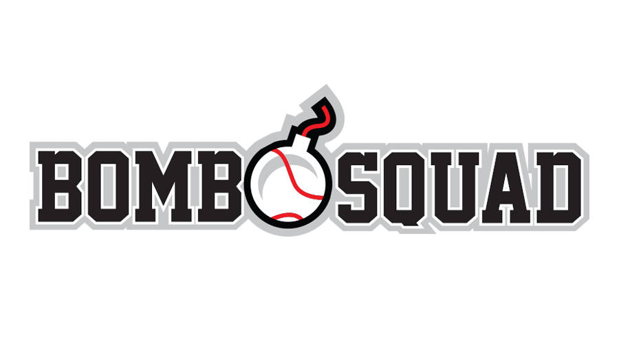 Bomb Squad Logo - Bomb Squad Baseball Graphic | Hickman Designs