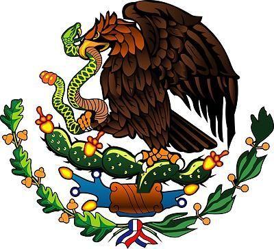 Mexican Flag Bird Logo - mexican flag symbol | ... gallery mexico mexican grandmother i love ...