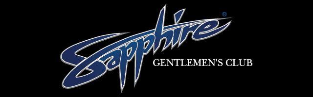 Sapphire LV Logo - Sapphire Gentlemen's Club in LV! Special Offer only @ http ...