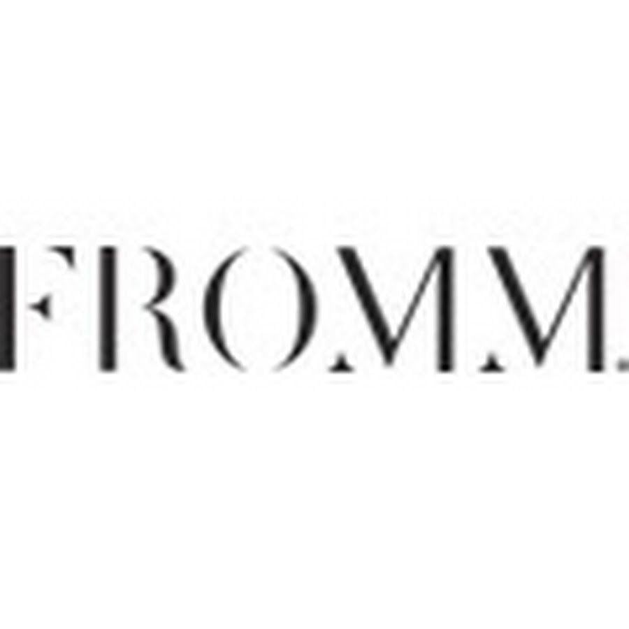 Fromm Beauty Logo - FrommBeauty - YouTube