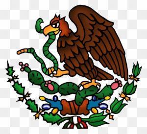 Mexican Flag Bird Logo - Mexican Clipart, Transparent PNG Clipart Images Free Download ...