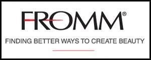 Fromm Beauty Logo - Product Lines – W.S. Beauty Supply