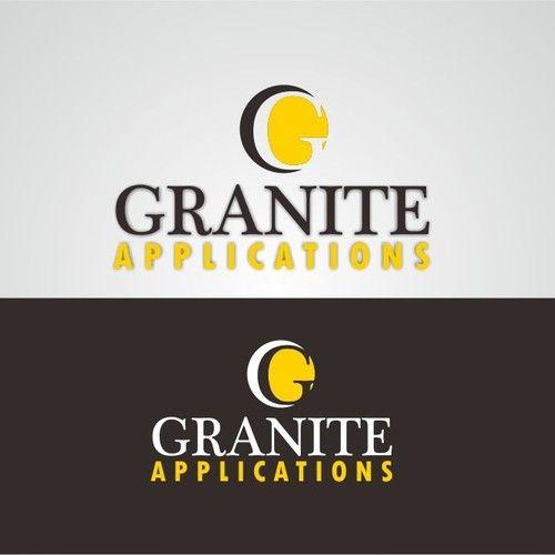Granite Business Logo - Modern Serious Professional Service Logo Design For QUARRY Advanced ...
