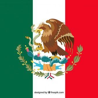 Mexican Flag Bird Logo - Mexican Eagle Vectors, Photo and PSD files