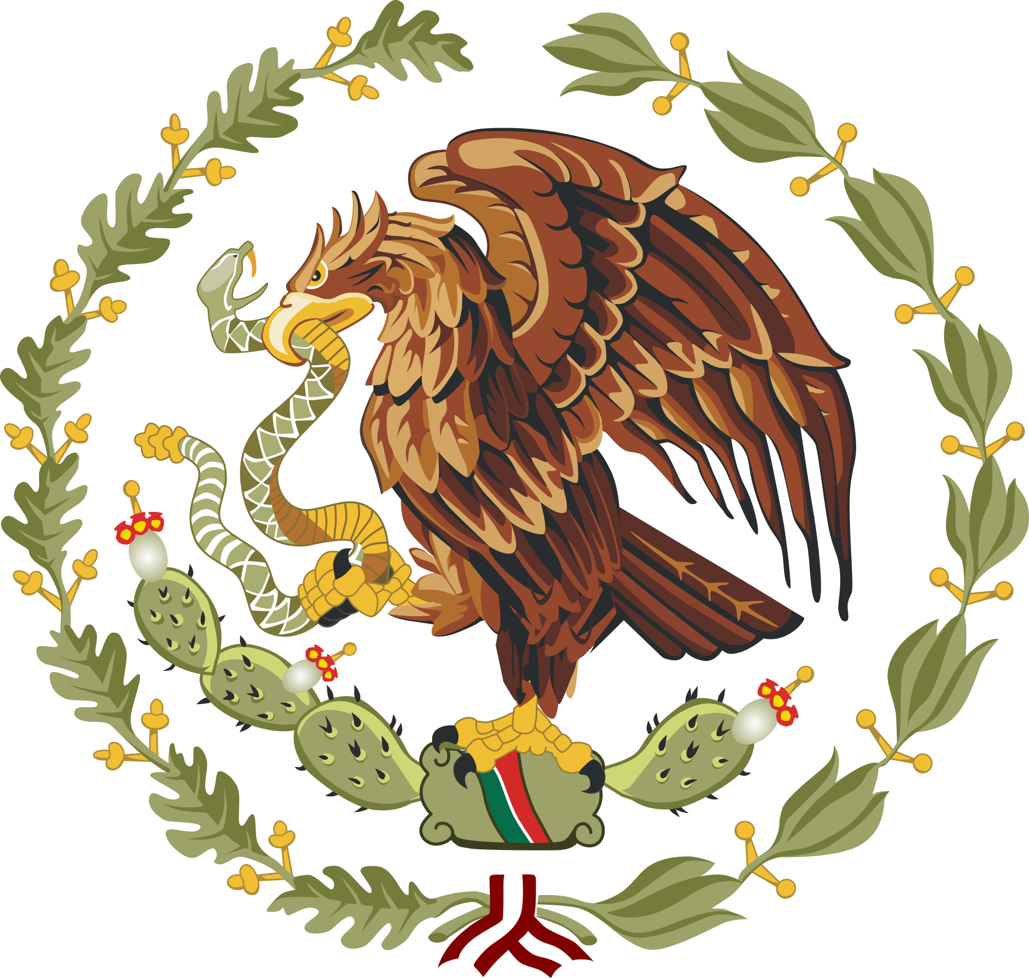 Mexican Flag Bird Logo LogoDix Mexican Flag Bird Logo LogoDix