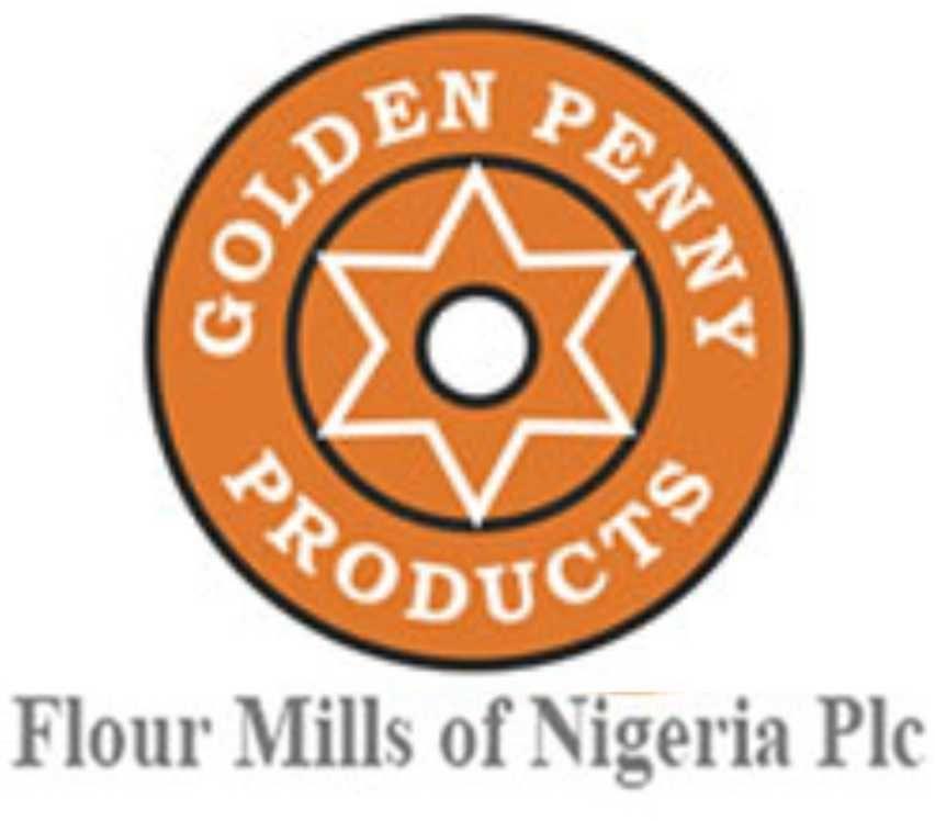 Golden Penny Logo - Golden Penny Logo