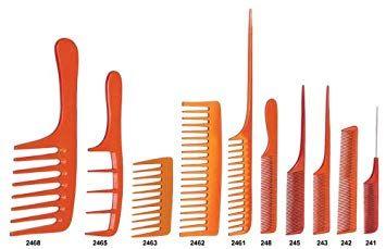 Fromm Beauty Logo - Amazon.com : Fromm Dresser Comb, 12 Count : Hair Combs : Beauty