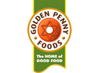 Golden Penny Logo - Golden Penny