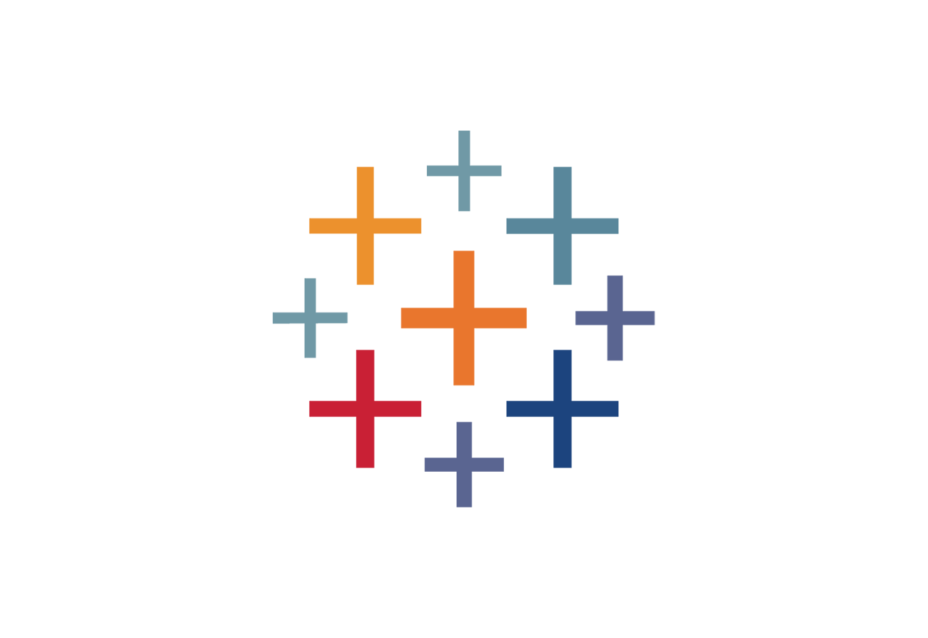 Tableau Logo - Tableau logo