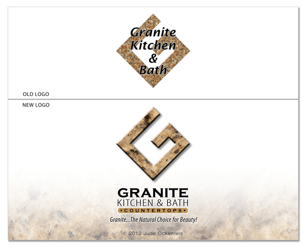 Granite Business Logo - Logo & Identity Design on Behance