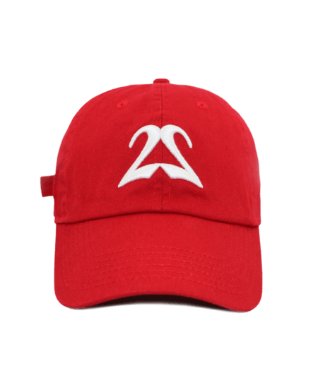 White Red Fashion Logo - Hats Archives - 2 Strong Fashion