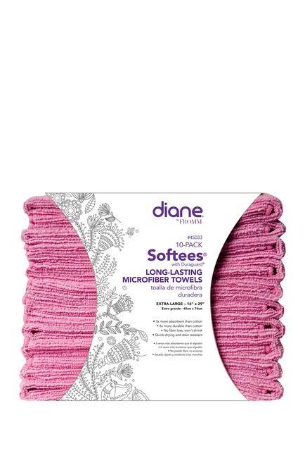 Fromm Beauty Logo - Fromm Beauty | Softees Towel - Set of 10 - Pink | Nordstrom Rack