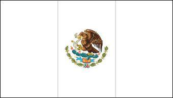 Mexican Flag Bird Logo - Mexican Flag, Flag of Mexico (Bandera de Mexico)