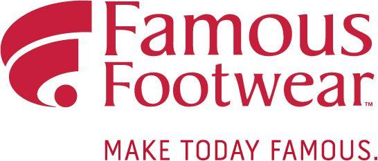 Famous Footwear Logo - Famous Footwear Review