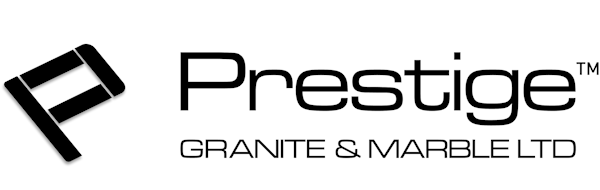 Granite Business Logo - Prestige · Marble & Granite Worktops