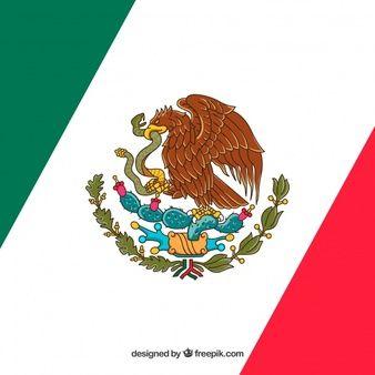 Mexican Flag Bird Logo - Mexican Eagle Vectors, Photo and PSD files