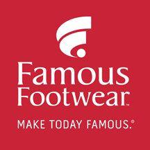 Famous Footwear Logo - Natomas Marketplace Famous Footwear