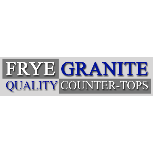 Granite Business Logo - Frye Granite - Tuscumbia, AL | www.fryegranite.com/ | 256-381-3111