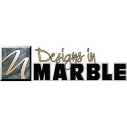 Granite Business Logo - Designs in Marble Tile & Granite Showroom - Building Supplies - 1520 ...