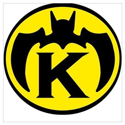 Super K Logo - Super K Logo Costume 04 Poster