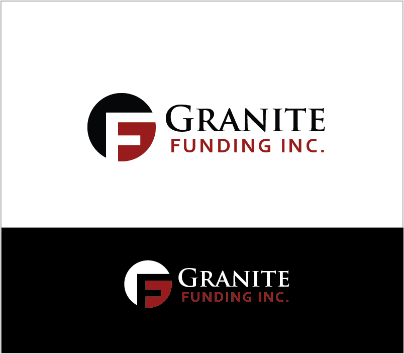 Granite Business Logo - Bold, Serious, Business Logo Design for Described in above Text