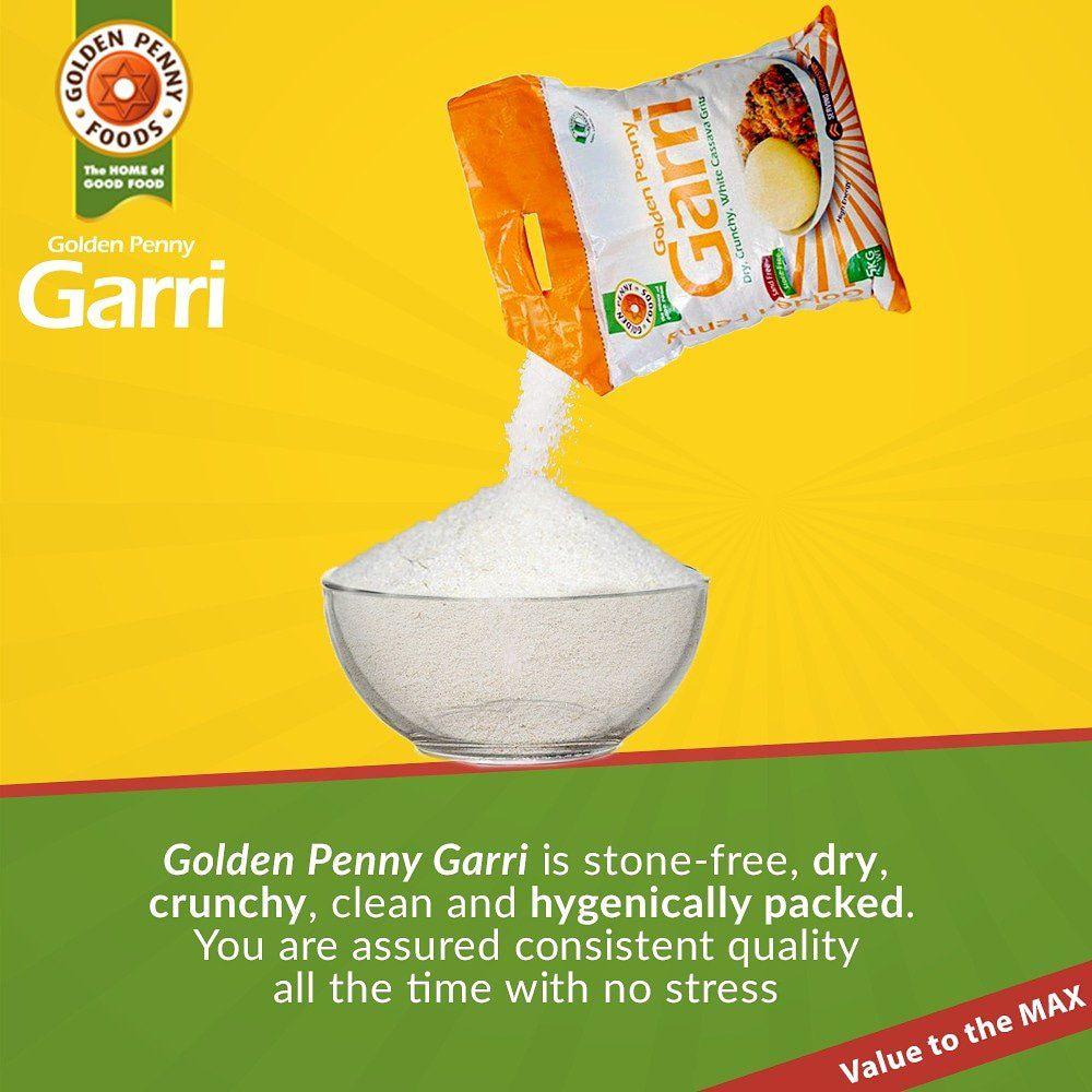 Golden Penny Logo - Golden Penny Garri Penny Garri Is Stone Free