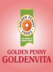 Golden Penny Logo - Golden Penny Goldenvita