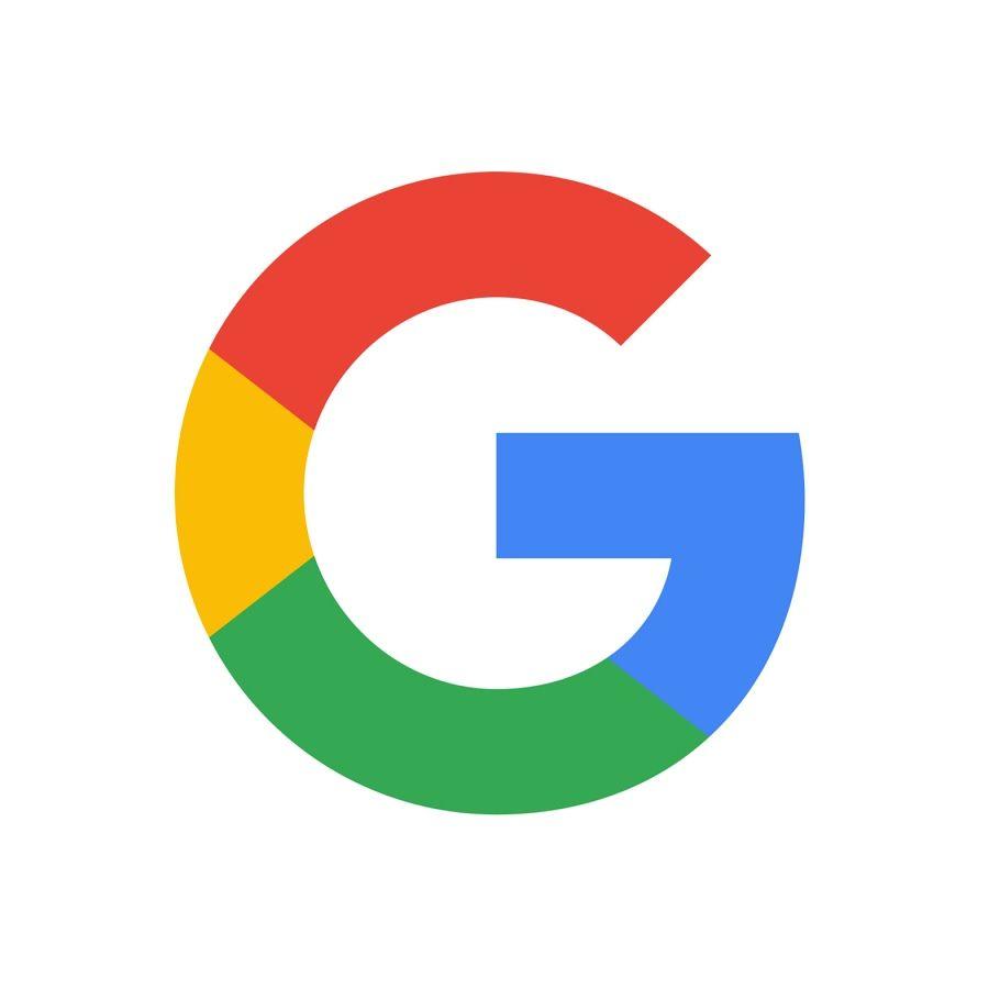 Oldest to Newest Google Logo - Product Sans Font
