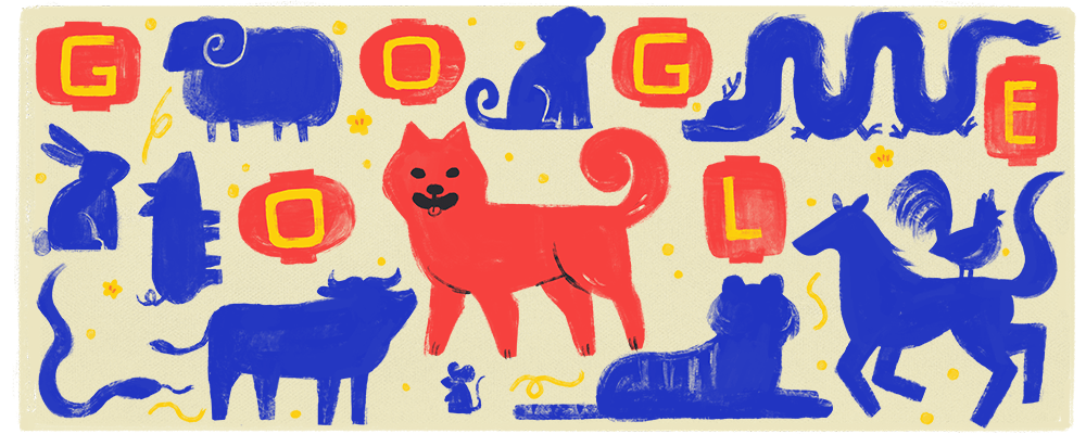 Oldest to Newest Google Logo - Google Doodles