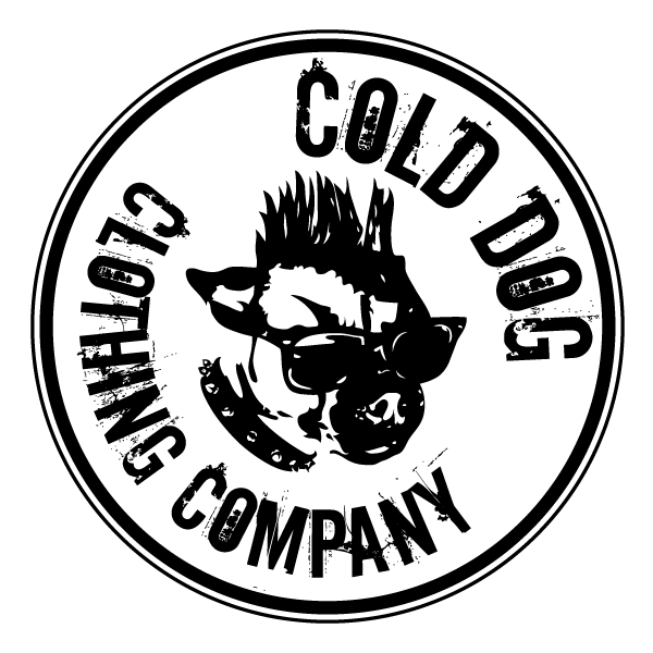 Cold Dog Logo - Cold Dog Clothing Inc. - Dog Clothing as Cool as You