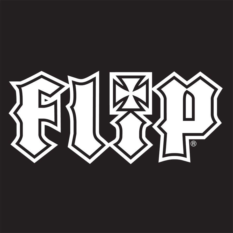 Flip Skateboard Logo - Louie Lopez Pinata Deck N/A In Stock at The Boardr