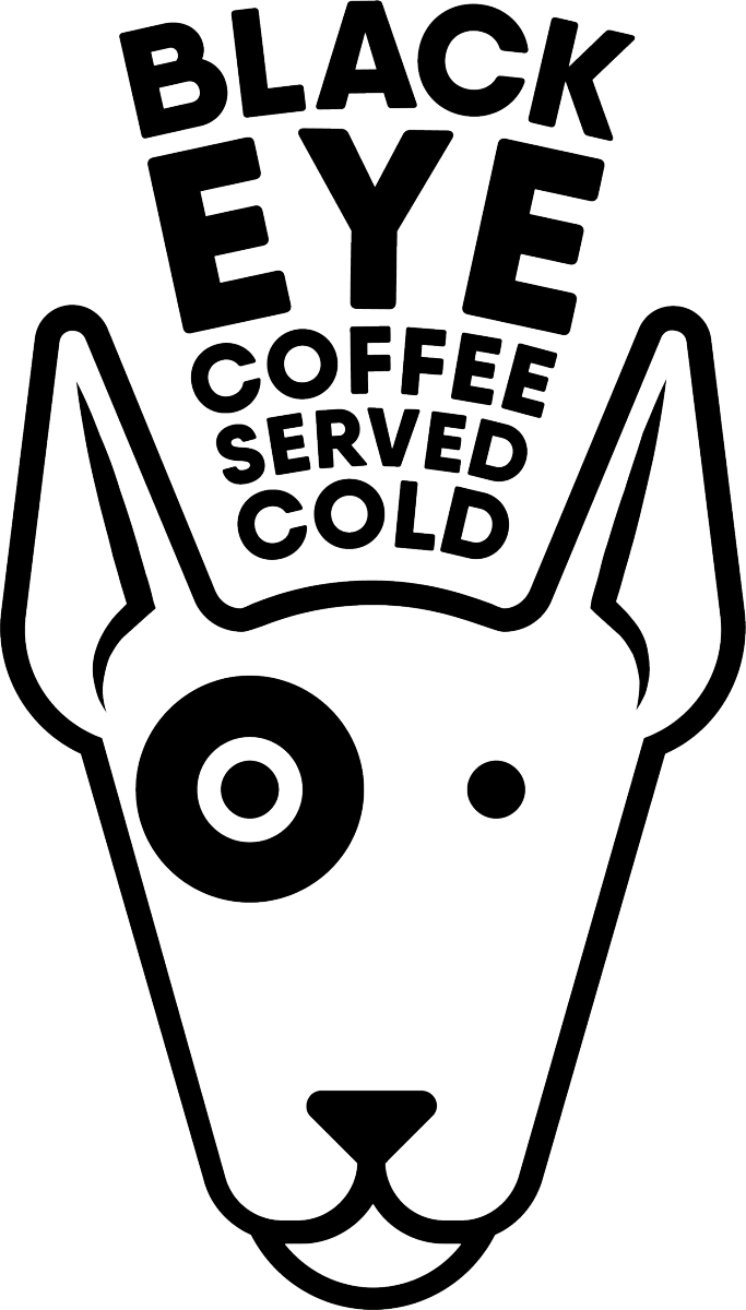 Cold Dog Logo - black-eye-dog-logo | Lincoln & York