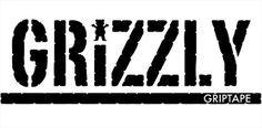 Grizzly Skater Logo - Best Griptape image. Skateboard, Skateboards, Long boarding