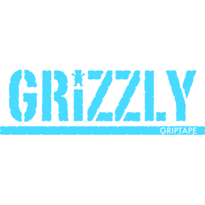 Grizzly Skater Logo - Home Skateboard Supply