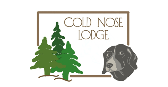 Cold Dog Logo - Cold Nose Lodge - The Premier Luxury Dog Center in the Lehigh Valley