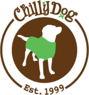 Cold Dog Logo - Chilly Dog - Stylish Wool Sweaters for All Dogs - Kriser's Natural Pet