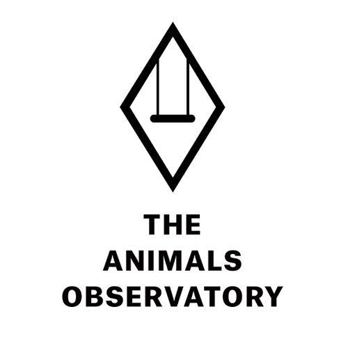 Animal with a Red and White Triangle Logo - The Animals Observatory, 2018 AW New Collection | MyLittleCeleb
