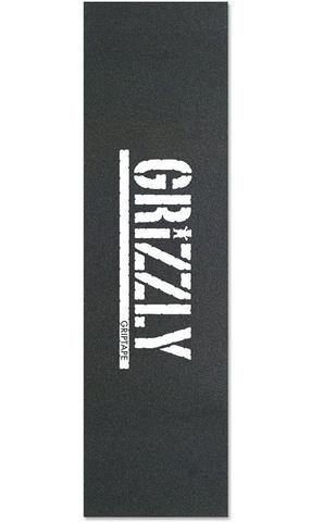 Grizzly Skater Logo - Grizzly