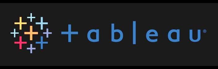 Tableau Logo - Tableau logo | Minnesota High Tech Association