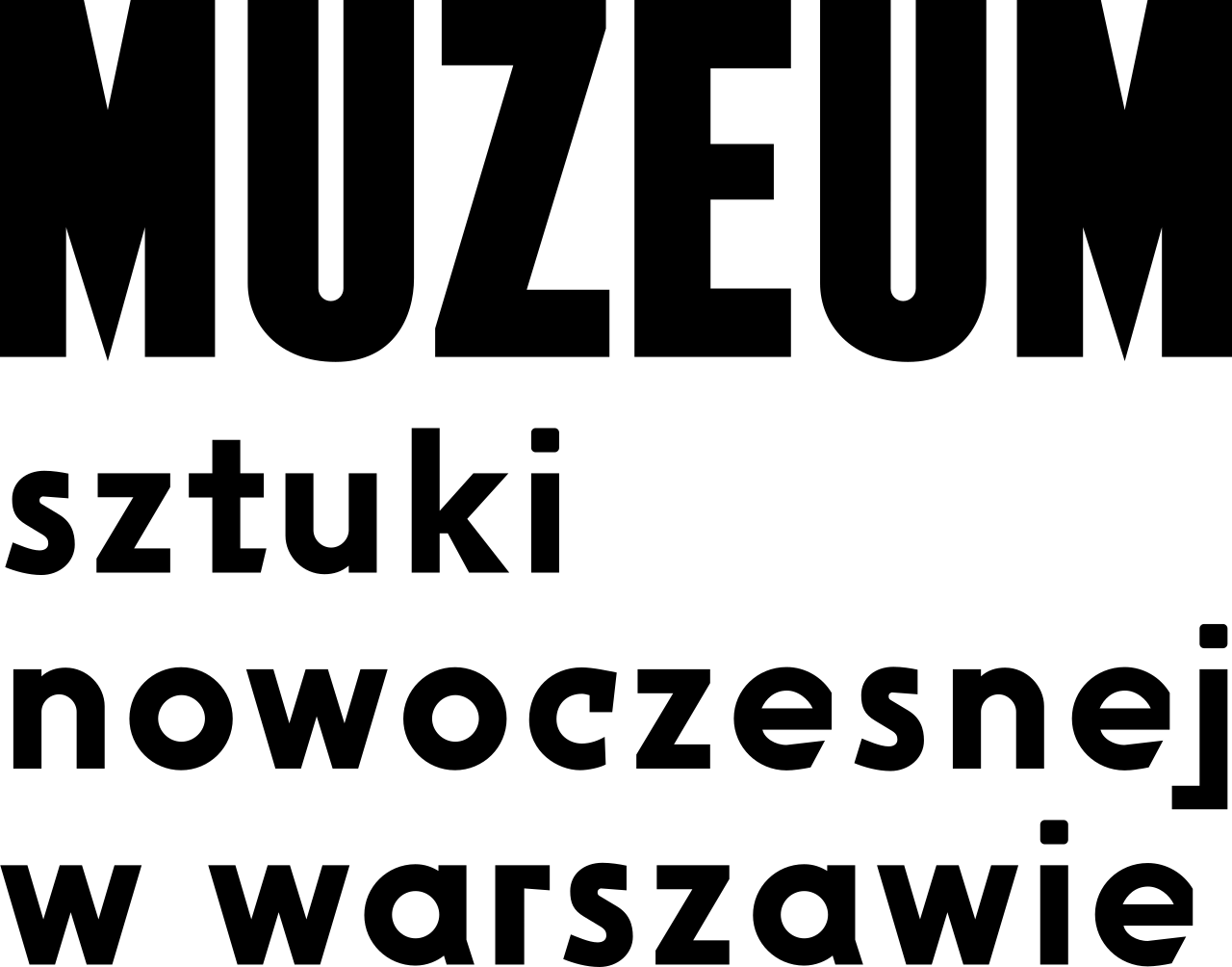 Modern MSN Logo - File:Museum of Modern Art in Warsaw logo.svg