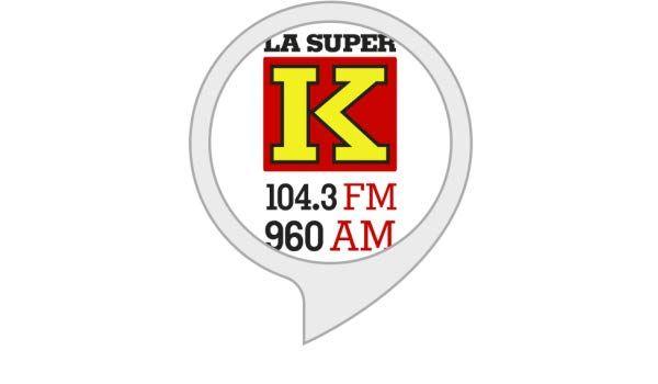 Super K Logo - La Super K