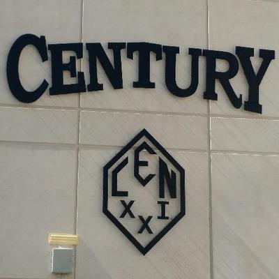 Century Station Logo - LASD Century PIO